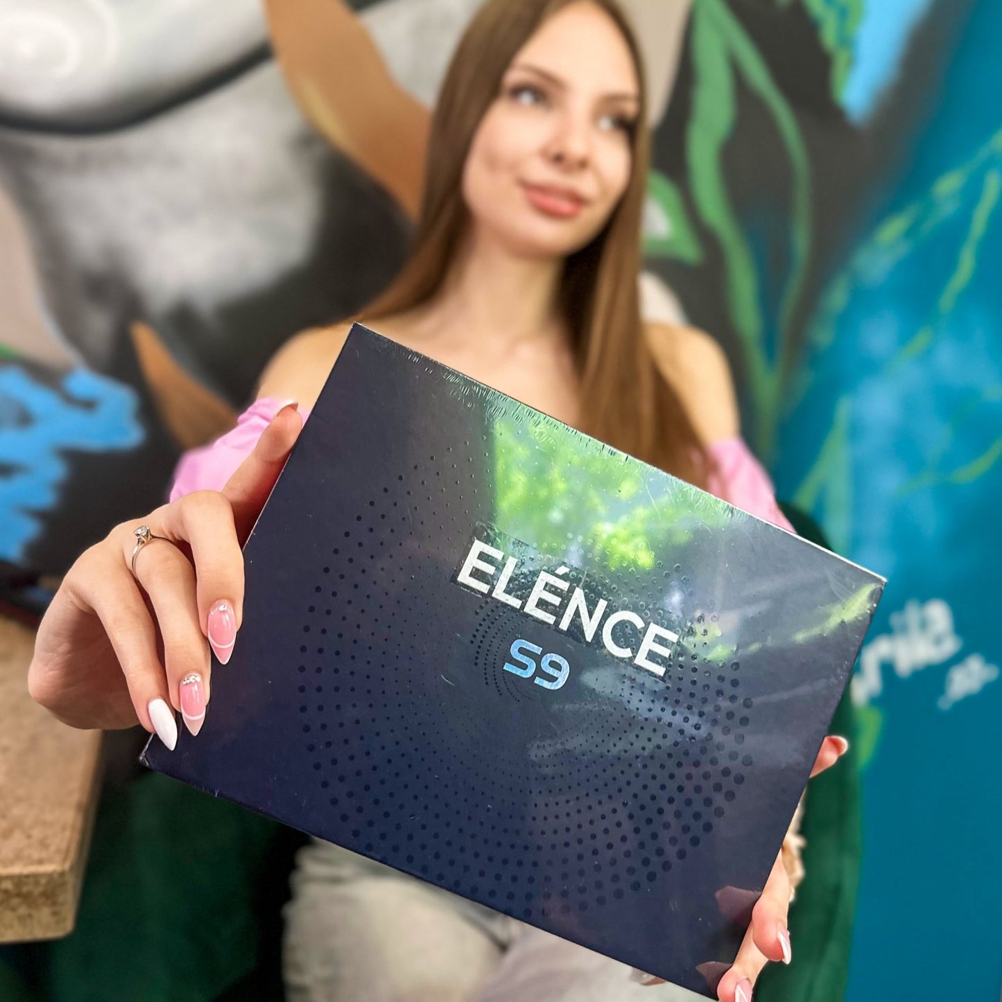 Снимка с кутията