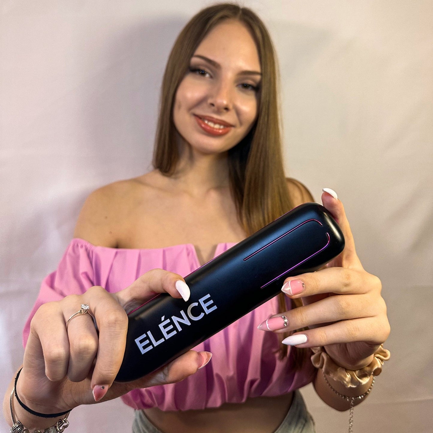 Снимка с четката