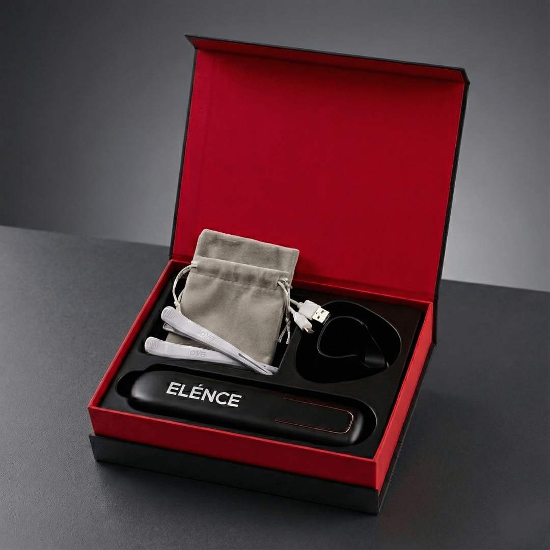 Преносима електрическа четка за коса Elénce - Elénce