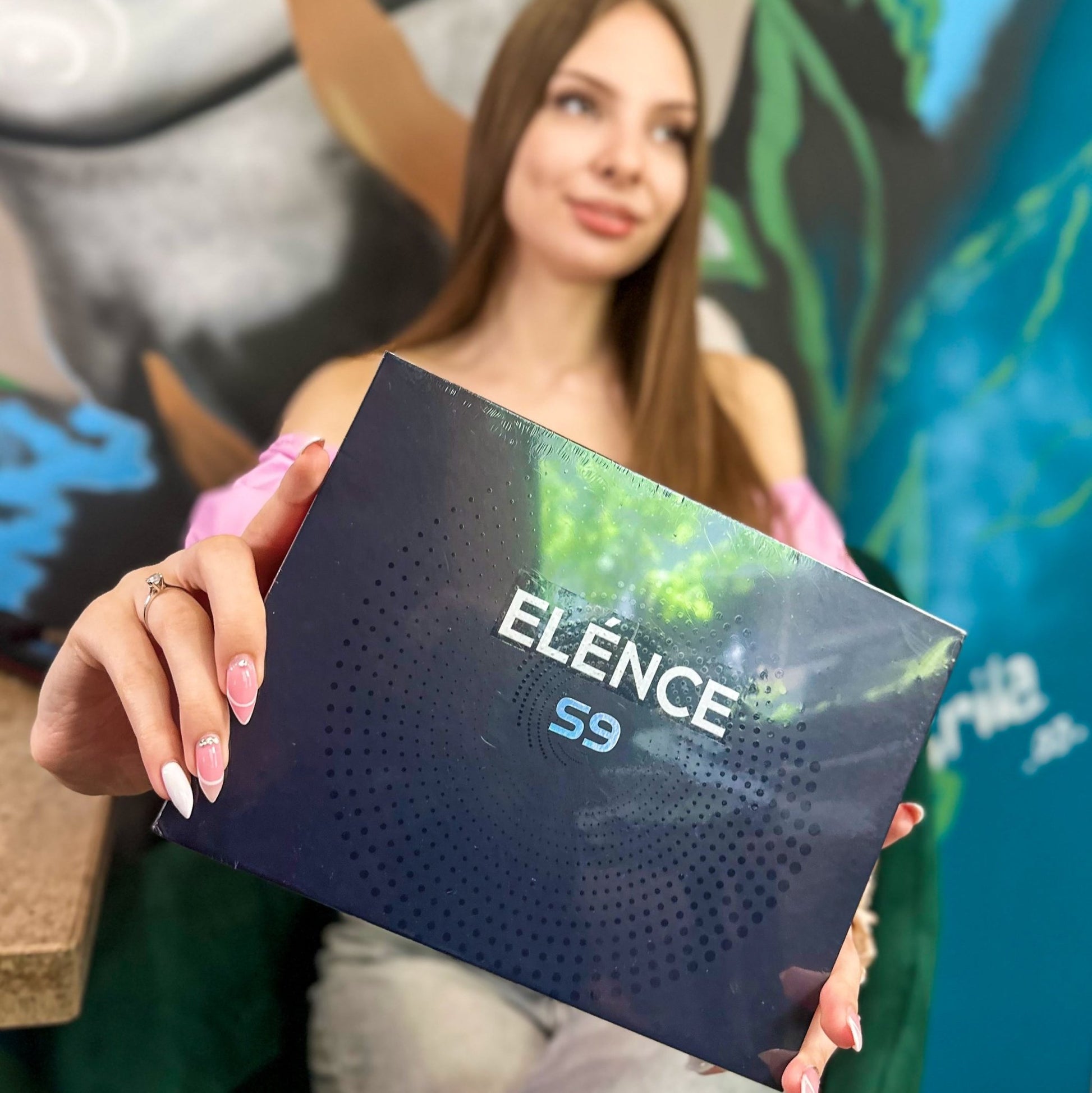 Снимка с кутията